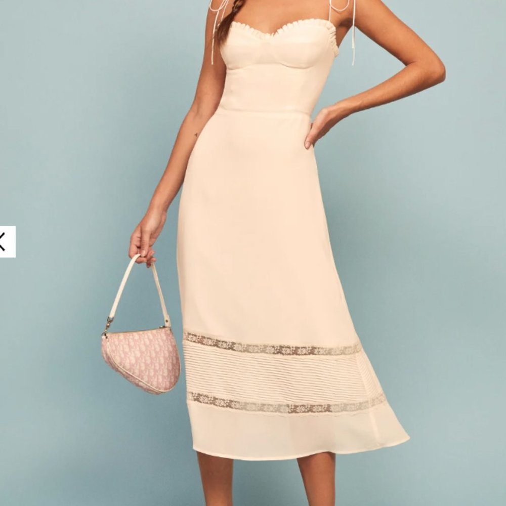 NWT Reformation Ronan Dress size 4